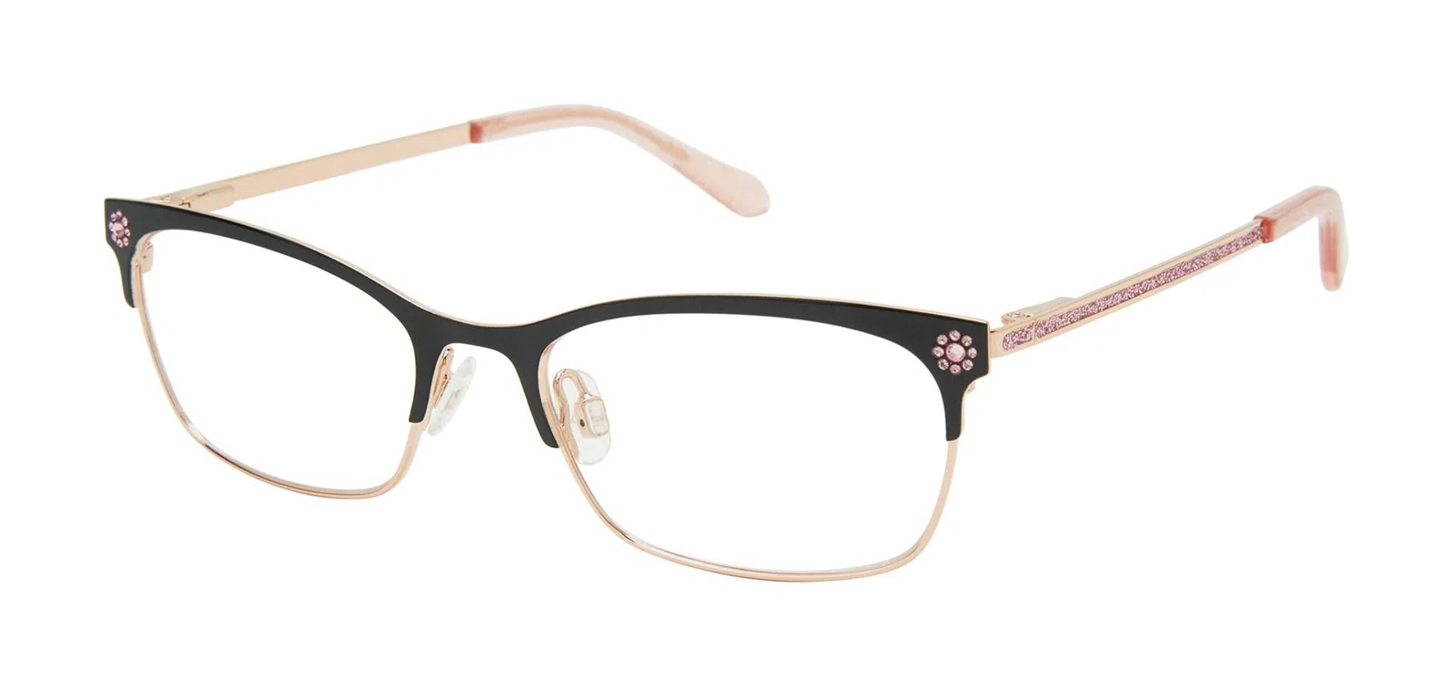 Lulu by Lulu Guinness LK050 Eyeglasses - view 2